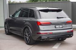 2025 Audi Q7 TDI 210kW S line