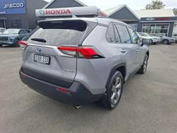 2019 Toyota RAV4 GXL