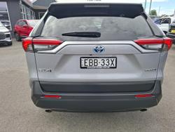 2019 Toyota RAV4 GXL