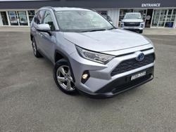 2019 Toyota RAV4 GXL