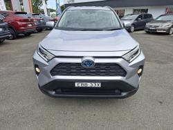 2019 Toyota RAV4 GXL