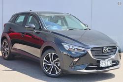 2025 Mazda CX-3 G20 Evolve