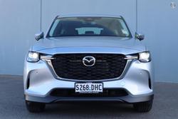 2025 Mazda CX-60 G40e Evolve