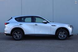 2025 Mazda CX-60 G40e Evolve