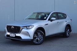 2025 Mazda CX-60 G40e Evolve