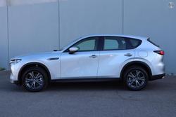 2025 Mazda CX-60 G40e Evolve