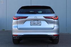 2025 Mazda CX-60 G40e Evolve