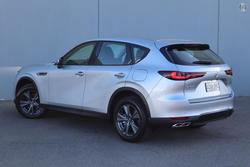 2025 Mazda CX-60 G40e Evolve