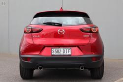 2025 Mazda CX-3 G20 Pure