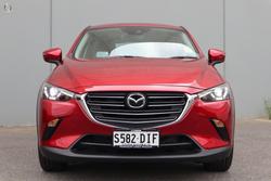 2025 Mazda CX-3 G20 Pure