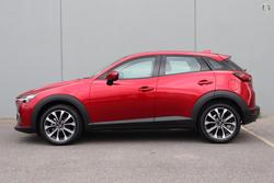 2025 Mazda CX-3 G20 Pure