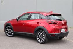 2025 Mazda CX-3 G20 Pure