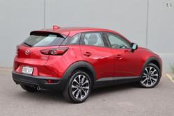 2025 Mazda CX-3 G20 Pure