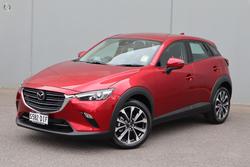2025 Mazda CX-3 G20 Pure