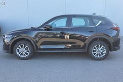 2025 Mazda CX-5 G25 Maxx Sport