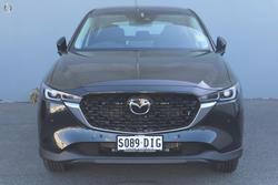 2025 Mazda CX-5 G25 Maxx Sport