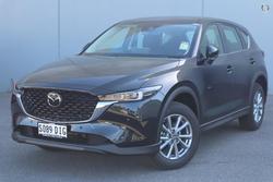 2025 Mazda CX-5 G25 Maxx Sport