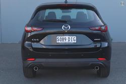 2025 Mazda CX-5 G25 Maxx Sport