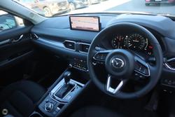 2025 Mazda CX-5 G25 Maxx Sport