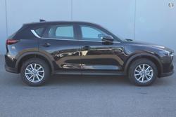 2025 Mazda CX-5 G25 Maxx Sport