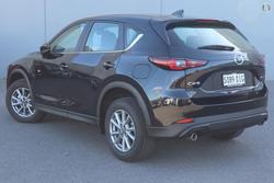 2025 Mazda CX-5 G25 Maxx Sport