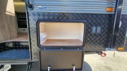 2026 JB Caravans Dirt Road Xtreme