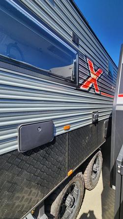 2026 JB Caravans Dirt Road Xtreme