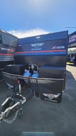 2026 JB Caravans Dirt Road Xtreme