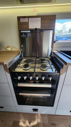 2026 JB Caravans Dirt Road Xtreme