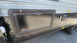 2026 JB Caravans Dirt Road Xtreme