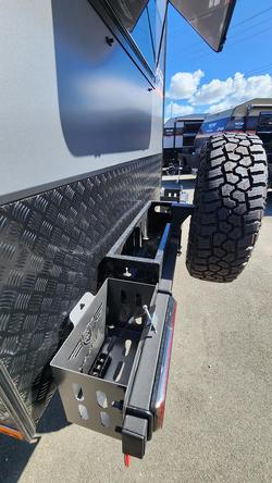 2026 JB Caravans Dirt Road Xtreme