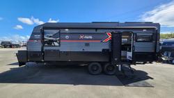 JB Caravans Dirt Road Xtreme