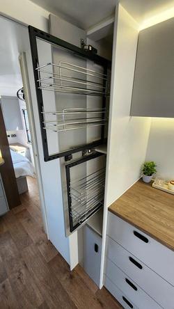 2026 JB Caravans Dirt Road Xtreme