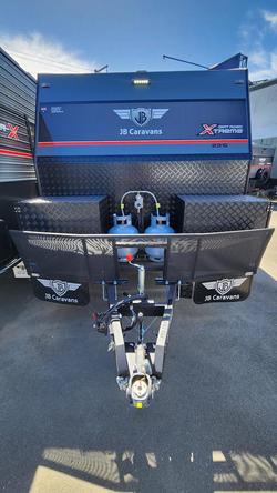 2026 JB Caravans Dirt Road Xtreme