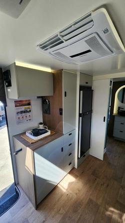 2026 JB Caravans Dirt Road Xtreme