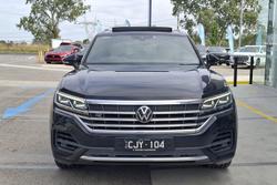 2022 Volkswagen Touareg 210TDI R-Line
