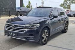 2022 Volkswagen Touareg 210TDI R-Line