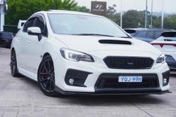 2018 Subaru WRX Premium
