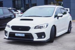 2018 Subaru WRX Premium