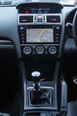 2018 Subaru WRX Premium