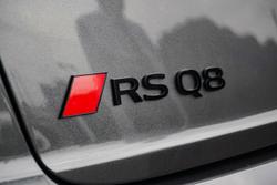 2025 Audi RS Q8 TFSI