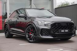 2025 Audi RS Q8 TFSI