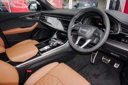 2025 Audi RS Q8 TFSI