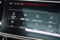 2025 Audi RS Q8 TFSI