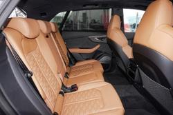 2025 Audi RS Q8 TFSI