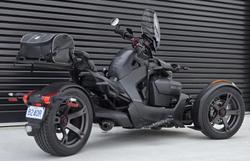 2019 Can-Am Ryker STD 900 Ryker Black