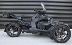 2019 Can-Am Ryker STD 900 Ryker Black