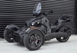 2019 Can-Am Ryker STD 900 Ryker Black