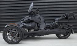 2019 Can-Am Ryker STD 900 Ryker Black