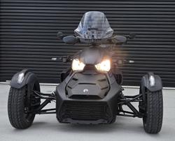 2019 Can-Am Ryker STD 900 Ryker Black